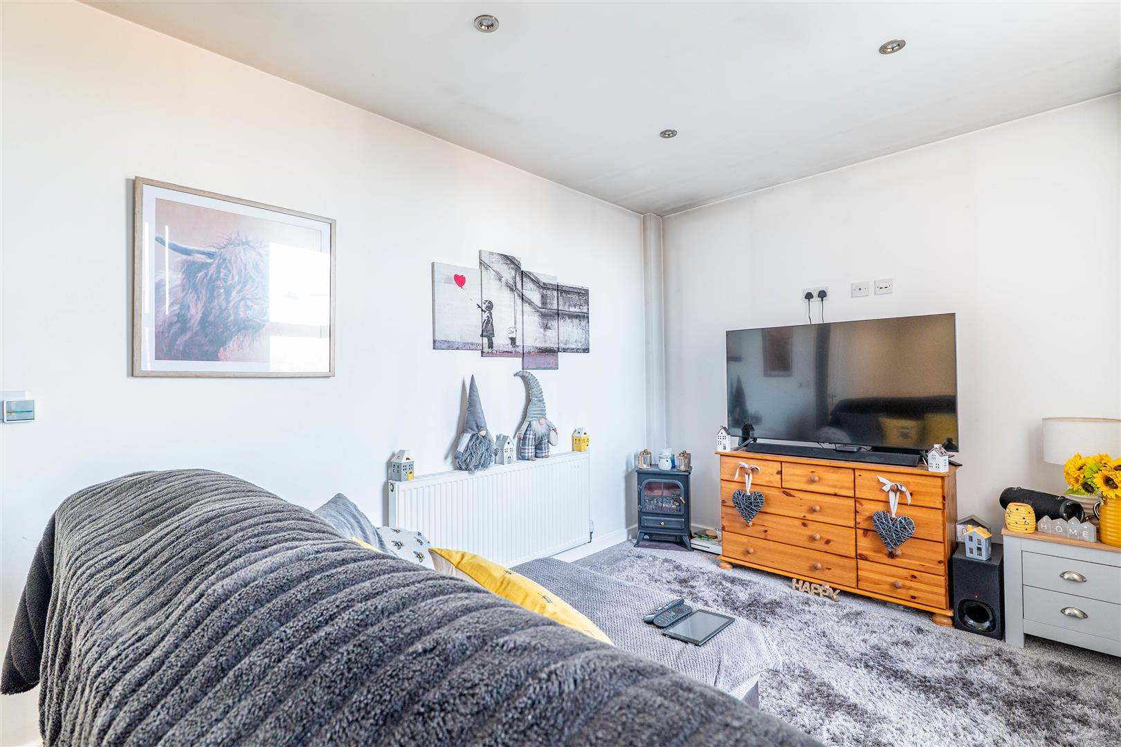 1 bed property in 29 St. Thomas's Road, Chorley